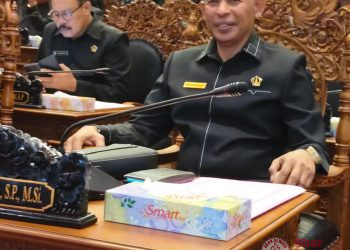 Dewan Badung Dorong Parkir Bawah Tanah Atasi Parkir Liar