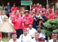 Bungan Desa ke-64, Bupati Sanjaya Hadir di Lalanglinggah