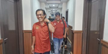 Akibat Tidak Ada Ketegasan Pengelolaan Hibah, ARUN Bali akan Laporkan Dinas Kelautan Pemkab Badung