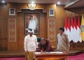 Pemprov Bali, Pemkab Badung, dan PT KAI Sepakati Pembangunan Trem Listrik Bandara–Canggu