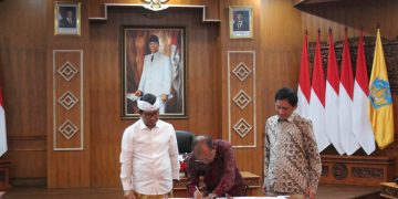 Pemprov Bali, Pemkab Badung, dan PT KAI Sepakati Pembangunan Trem Listrik Bandara–Canggu
