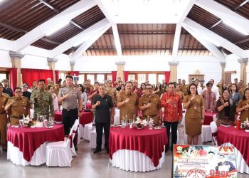 Bupati Sanjaya Dorong Penanggulangan Kemiskinan Tabanan Berbasis Data dan Kolaborasi