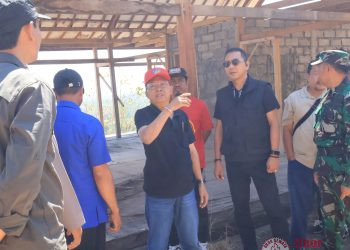 Gubernur Koster Pimpin Pembongkaran Vila di Hutan Desa Pejarakan