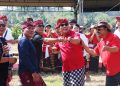 Bupati Sanjaya Buka Pangkung Karung Kite Festival III, Dorong Tabanan Jadi Titik Kumpul Komunitas