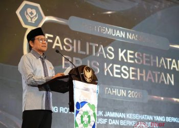 Peserta JKN Tembus 284,3 Juta, BPJS Kesehatan Fokus Tingkatkan Mutu Layanan