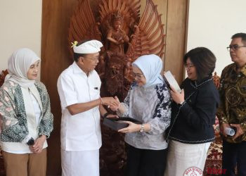 Gubernur Koster Dukung Bali Jadi Tuan Rumah WCD 2031, Bidik 12 Ribu Peserta Dunia