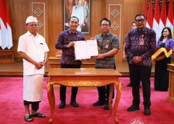 Gubernur Koster Dorong Digitalisasi Pelayanan, Celah Pungli Dipersempit