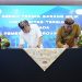 Gubernur Koster Hadiri Serah Terima Lahan dan Hibah Aset Universitas Terbuka kepada Pemprov Bali