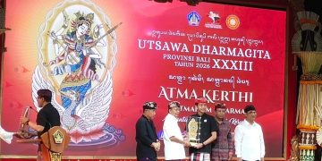 Duta Tabanan Borong 18 Prestasi di UDG Bali XXXIII