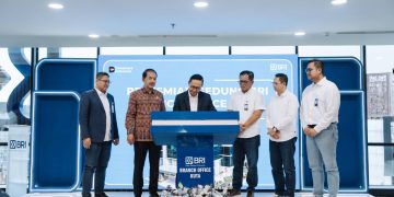BRI Resmikan Gedung Baru Branch Office Kuta, Perkuat Layanan Perbankan di Kawasan Pariwisata Bali