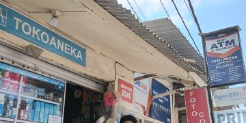 Terbukti, Agen BRILink Jadi Sumber Penghasilan Toko ATK Raka di Pejeng