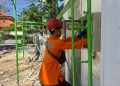 PLN Tambah Daya Gedung USDI Unud, Kapasitas Listrik Naik Jadi 555 kVA
