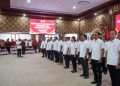 Lantik KONI Gianyar, Mahayastra Minta Kompetisi Atlet Digelar Berjenjang