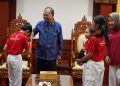 DJP Bali Sasar Bangku SMP, Kesadaran Pajak Ditanamkan Sejak Dini