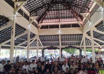 Tak Sekadar Kompetisi, Gianyar Bangun Ekosistem Dancesport dari Atlet hingga Pelatih