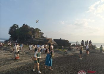 DTW Tanah Lot Perkuat Layanan Sambut Momentum Libur Akhir Tahun