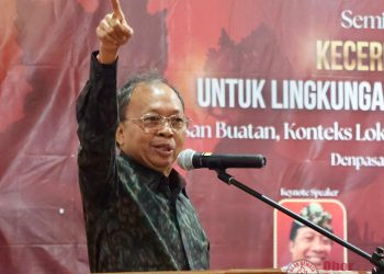 Gubernur Koster Buka TI IPLBI ke-14: AI Tak Boleh Gantikan Kecerdasan Budaya