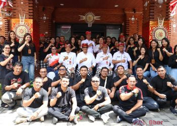 Bupati Sanjaya Resmikan Gedung Kantor Prokopim Tabanan, Dorong Peningkatan Kinerja dan Pelayanan Informasi