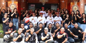 Bupati Sanjaya Resmikan Gedung Kantor Prokopim Tabanan, Dorong Peningkatan Kinerja dan Pelayanan Informasi
