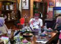 Bupati Sanjaya Terima Monitoring KPK, Perkuat Komitmen Pencegahan Korupsi Terintegrasi di Tabanan