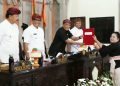Tiga Fraksi DPRD Tabanan Sepakati Ranperda APBD 2027, Bupati Sanjaya Tekankan Pengelolaan Anggaran Berorientasi Masyarakat