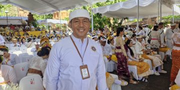 PHDI Kota Denpasar Gelar Upacara Potong Gigi Massal Ke-5, Diikuti 220 Peserta