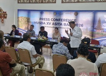 Musda XV ASITA Bali 2026 Usung Tema “Repositioning The Future of Tourism” untuk Pariwisata Berkelanjutan