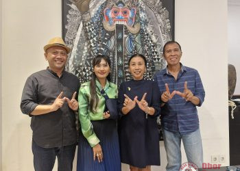 Musda PUTRI Bali Siap Digelar, Inda Trimafo Calon Tangguh Pimpin Periode 2026–2030