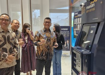 Bank Mandiri Perluas Akses Investasi Emas di Region XI Bali & Nusa Tenggara melalui Layanan Terintegrasi Livin’ by Mandiri  