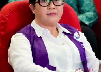 Ketua Tim Pembina Posyandu Tabanan Ikuti Sosialisasi Keluarga Sadar Hukum dan Registrasi Posyandu, Perkuat Perlindungan Perempuan dan Anak
