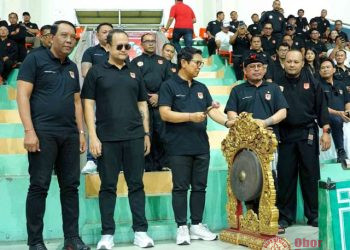 Ketua DPRD Badung Hadiri Bakti Negara Cup I, Harapkan Tumbuhnya Semangat Sportivitas dan Persatuan