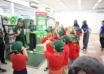 Sambut Allergy Awareness Day, Morinaga Soya Bawa Semangat #SOYAKINBISA ke Denpasar