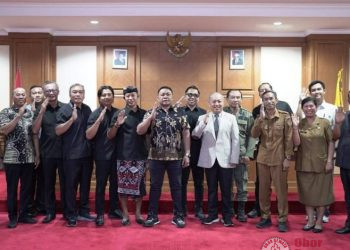 Pansus DPRD Badung Matangkan Raperda Ormas: Perketat Verifikasi, Cegah Praktik ‘Beking’ di Sektor Pariwisata