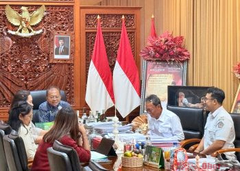 Program Bedah Rumah Bali Dikebut, 1.410 Unit sudah Terealisasi