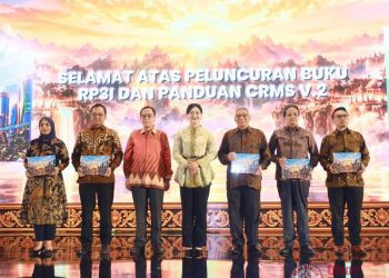 OJK Meluncurkan Roadmap Pengembangan dan Penguatan Perbankan Indonesia (RP3I) 2026–2030
