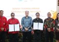 Bupati Sanjaya Terima Hibah Tanah dari KPK, Dorong Optimalisasi Aset Untuk Kepentingan Masyarakat