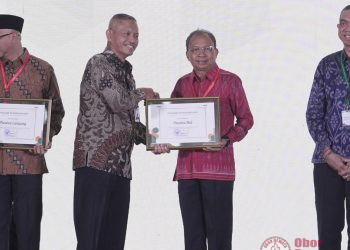 KPK Beri Penghargaan Bali Sebagai Daerah Teraktif Dukung SPI Pendidikan 2026
