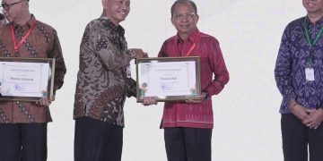 KPK Beri Penghargaan Bali Sebagai Daerah Teraktif Dukung SPI Pendidikan 2026
