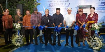 Tujuh SPKLU Krisna Perkuat Infrastruktur Kendaraan Listrik, Dorong Pariwisata Hijau Bali