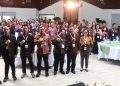 Rakor Bappeda se-Bali, Semangat Menyama Braya Jadi Landasan Sinergi Pembangunan Pusat dan Daerah