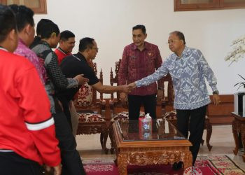 Gubernur Koster Dukung Fasilitas dan Perizinan untuk Perseden Berlaga di Liga 3 Nasional