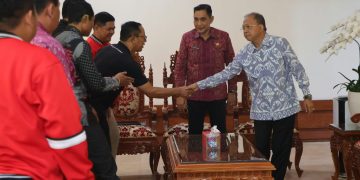 Gubernur Koster Dukung Fasilitas dan Perizinan untuk Perseden Berlaga di Liga 3 Nasional