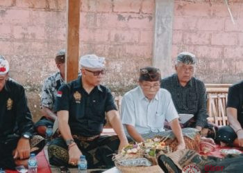 Puncak Karya Pura Penataran Agung Sri Srengga Nyalian Digelar 25 Oktober