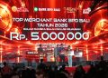 Pacu Ekonomi Daerah dan UMKM, Bank BPD Bali Catat Laba Rp1 Triliun Lebih