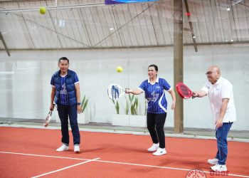 Semarak HUT ke-131 BRI, BRILiaN Sportartcular 2026 Region 17 Denpasar Resmi Digelar
