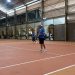 Panasnya Persaingan di Lapangan, BRILiaN Sportartcular 2026 BRI Region 17 Denpasar Hadirkan Aksi Tenis Lapangan Penuh Semangat