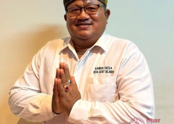 Ketua Saba Desa Adat Selabih Tegaskan Status Lahan Rest Area Selabih Milik Desa Adat, Bukan Milik Pribadi