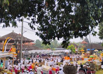 Megat Sot dan Caru Nawa Gempang di Catus Pata Nyalian, Momentum Melepas Beban Masa Lalu Semeton MGTH