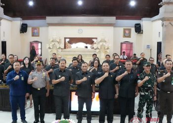 Pemkab Tabanan Tekankan Pengelolaan Anggaran yang Efektif dan Akuntabel