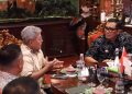 Bupati Sanjaya Terima Kunjungan Dubes RI untuk Yunani